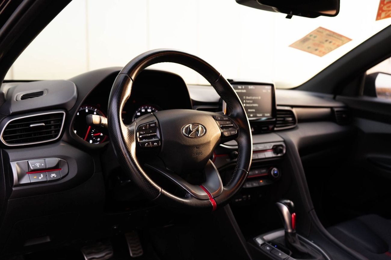 Hyundai Veloster 1.6 EXCELLENT CONDITION