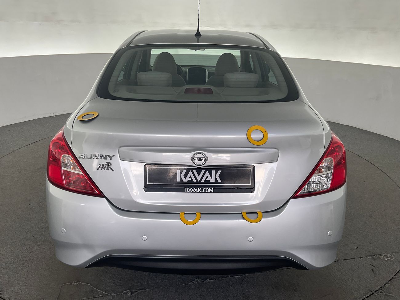 Nissan Sunny SV | upto AED 20,000 Ramadan Discount | Guaranteed Warranty | 0 Down Payment