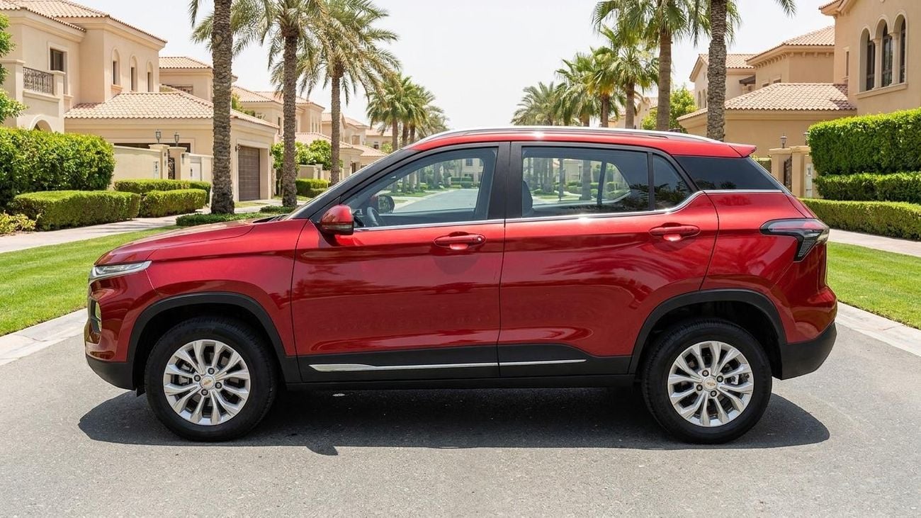 Chevrolet Groove 2023 LT | AED 530/Month | 0 DP | 30 Day Return | Warranty | Service History