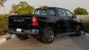 RAM 1500 LARAMIE SST 3.0TT HURRICANE 2025 GCC 0 Km With 3 Years Or 60,000 Km Warranty @Official Dealer