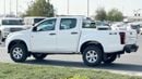 إيسوزو D ماكس STD ISUZU/D-MAX/2.5L Diesel Double Cabin 4X4 PWR, Alloy Wheel, MT, Mid