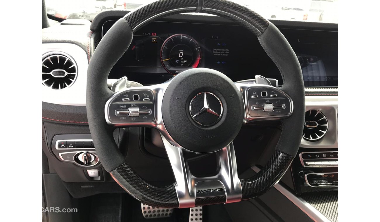 مرسيدس بنز G 63 AMG