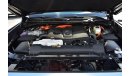 Toyota Tundra Crew Max Hybrid Limited V6 3.5L Petrol 4WD Automatic - Euro 6