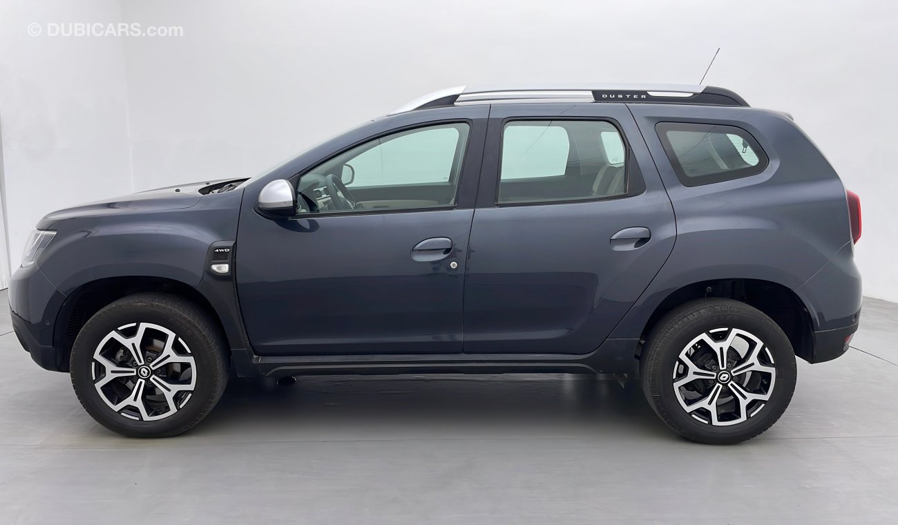 Renault Duster SE 2 | Under Warranty | Inspected on 150+ parameters