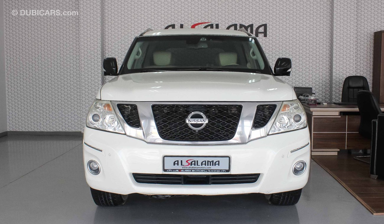 Nissan Patrol LE