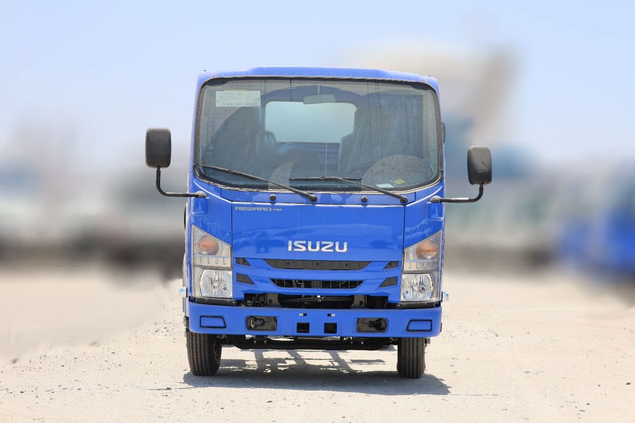 Isuzu NMR 4.6L | MT | Chassis 2025 model