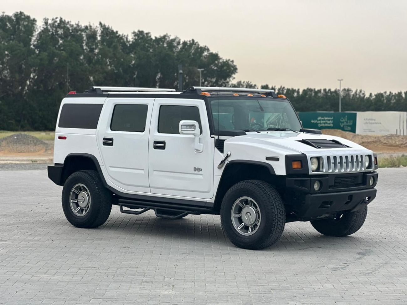 Hummer H2