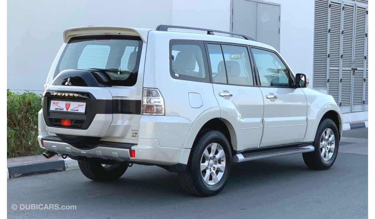 Mitsubishi Pajero GLS - 2017 - LOW MILEAGE - LIKE BRAND NEW CONDITION - VAT INCLUSIVE - BANK FINANCE AVAILABLE