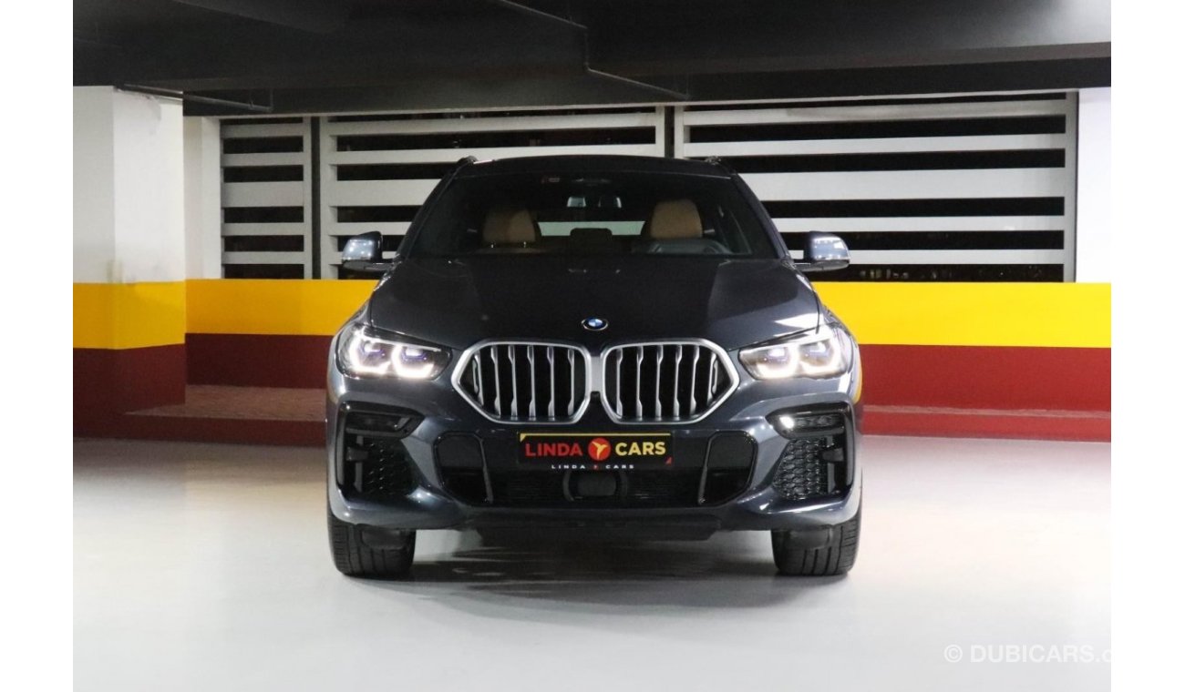 BMW X6 G06