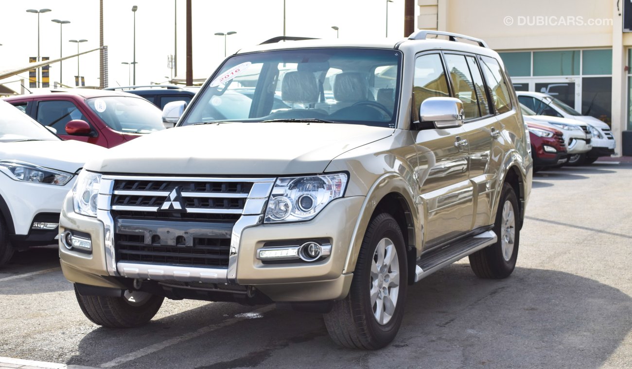 Mitsubishi Pajero GLS