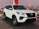 Toyota Fortuner EXR