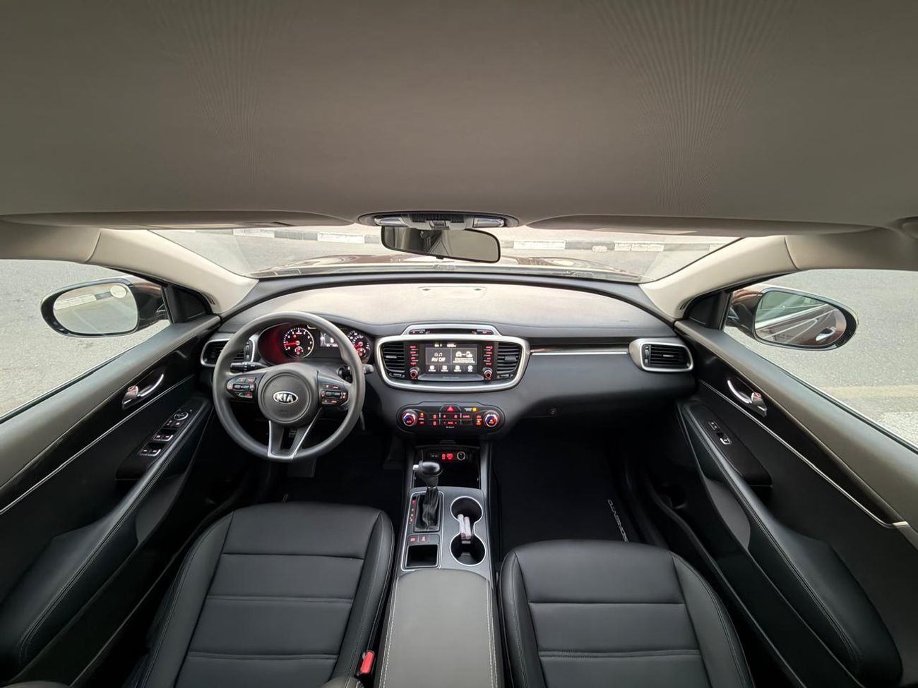 Kia Sorento 2018 Kia Sorento 2.4L V4 GDi – AWD 4x4 – 7 Seater – Rear Camera –