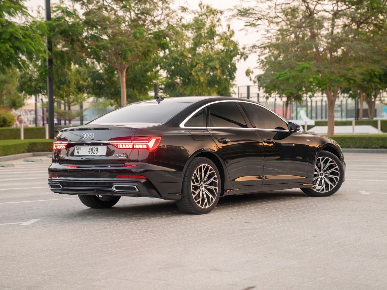 أودي A6
