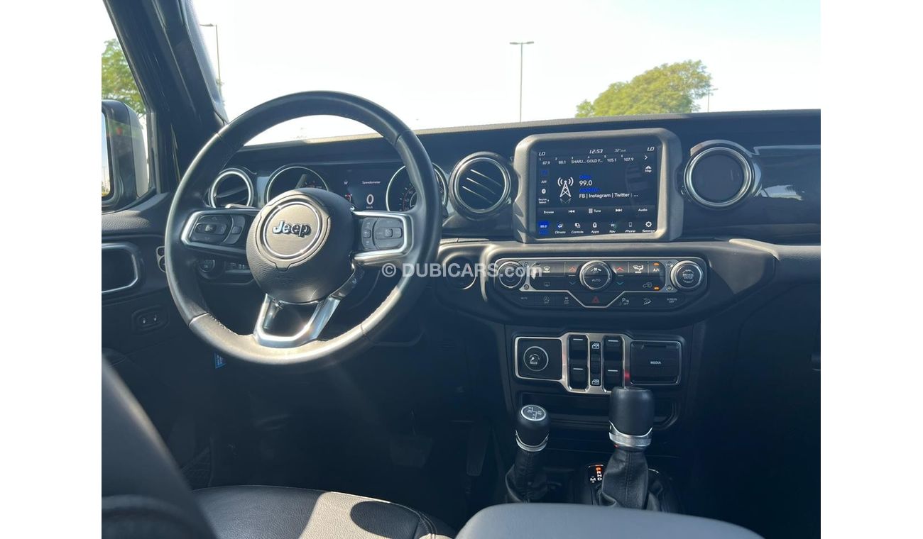 Jeep Wrangler Unlimited Sport