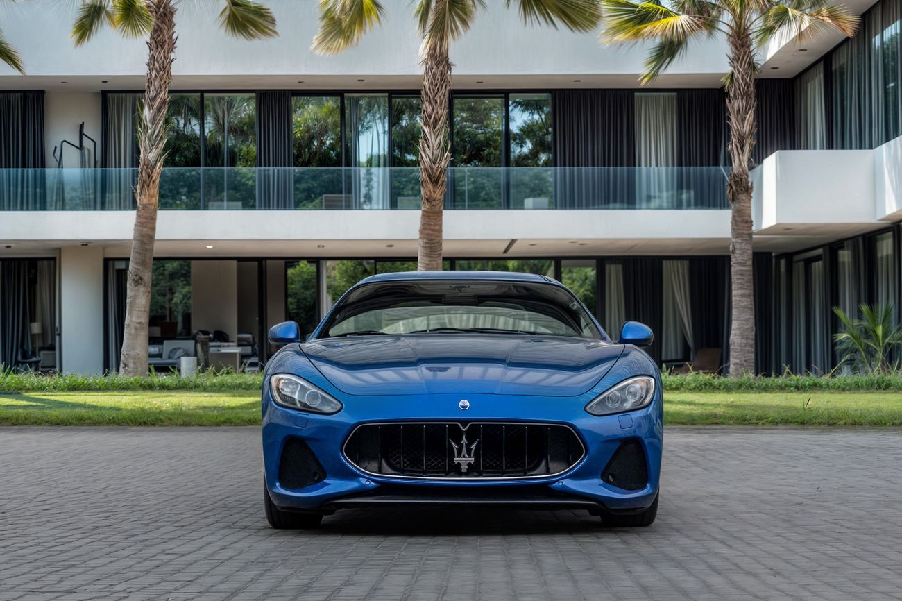 مازيراتي جران توريزمو GranTurismo S | 3,917 P.M | 0% Downpayment | Agency Warranty!