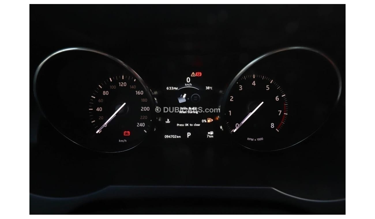 Land Rover Range Rover Evoque Range Rover Evoque Dynamic 2016