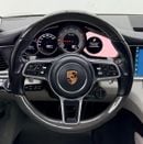 Porsche Panamera TURBO SPORT TURISMO 2018 Porsche Panamera Turbo Sport Turismo, Full Porsche Service History, Sport Chrono Package, GCC