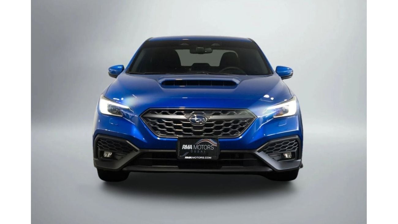 سوبارو امبريزا WRX 2024 Subaru WRX AWD High / Almost new! / Subaru Warranty / Manuel