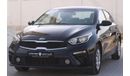 Kia Cerato Base Kia Cerato 2019 GCC, in excellent condition