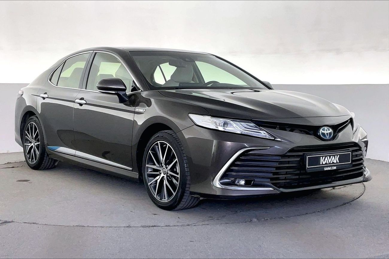 Toyota Camry Limited | Guaranteed Warranty | 0 Down Payment