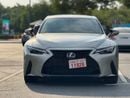 لكزس IS 300 Platinum 2.0L