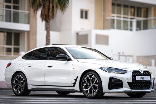 BMW 430i Gran Coupe M-KIT IMMACULATE CONDITION