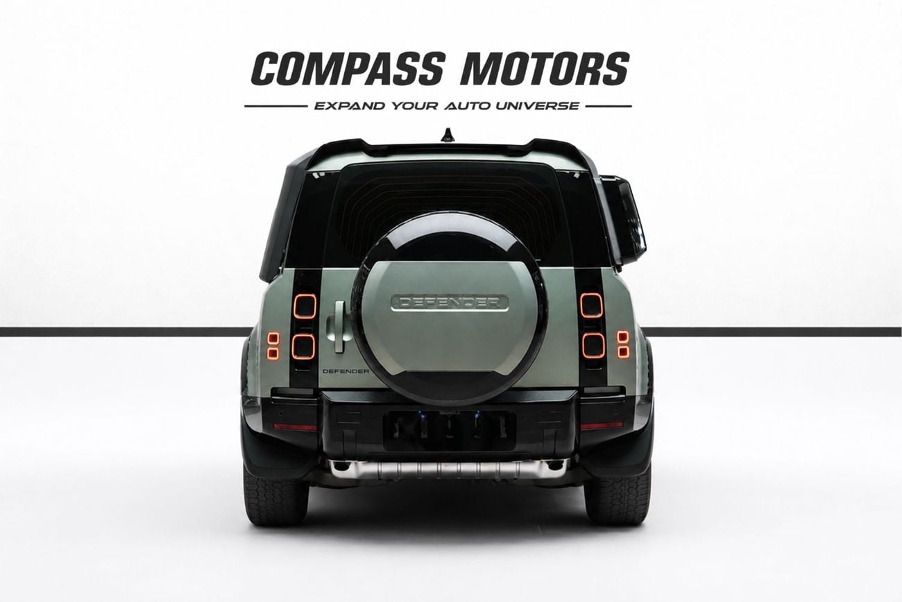 Land Rover Defender 110 HSE P400