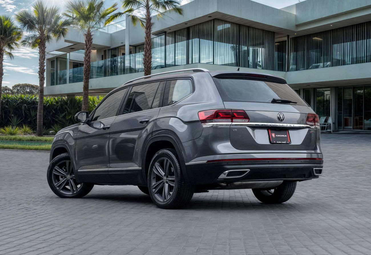 فولكس واجن تيرامونت Teramont Comfortline  | 1,861 P.M | 0% Downpayment | Immaculate Condition!