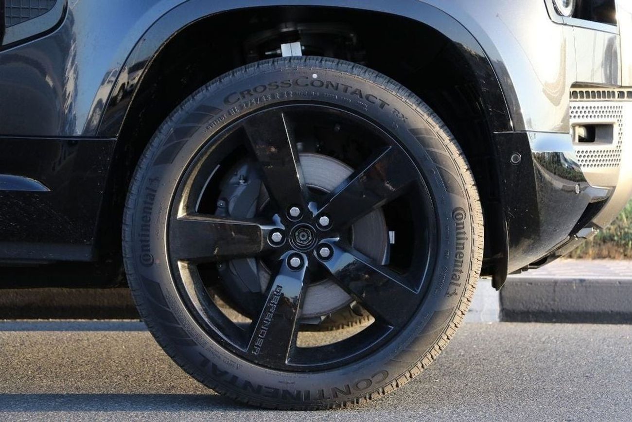 Land Rover Defender 2025 Defender 3.0L Petrol P400 X-Dynamic HSE