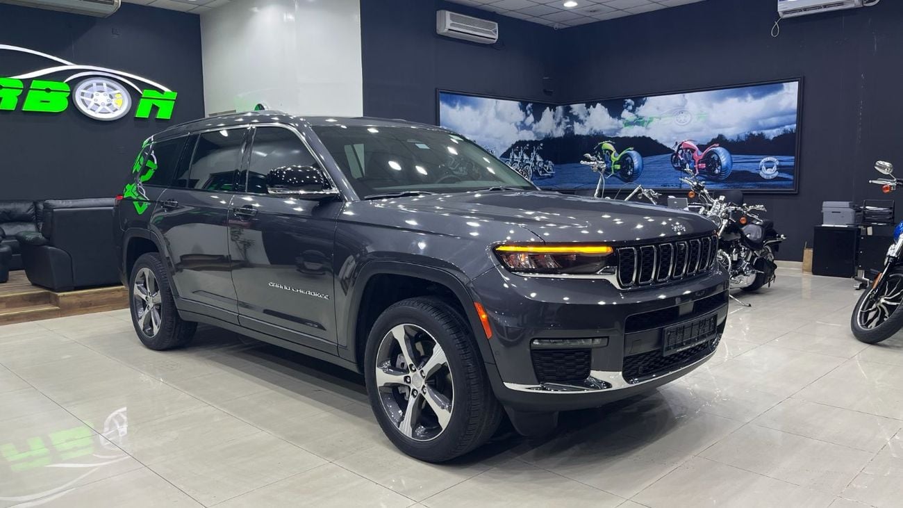Jeep Grand Cherokee LIMITED