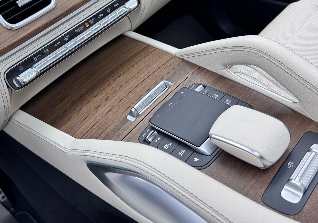 Mercedes-Benz GLS 450 4MATIC 2022 Mercedes Benz GLS450 4MATIC, 2027 Mercedes Warranty, 2026 Mercedes Service Pack, 7 Seate