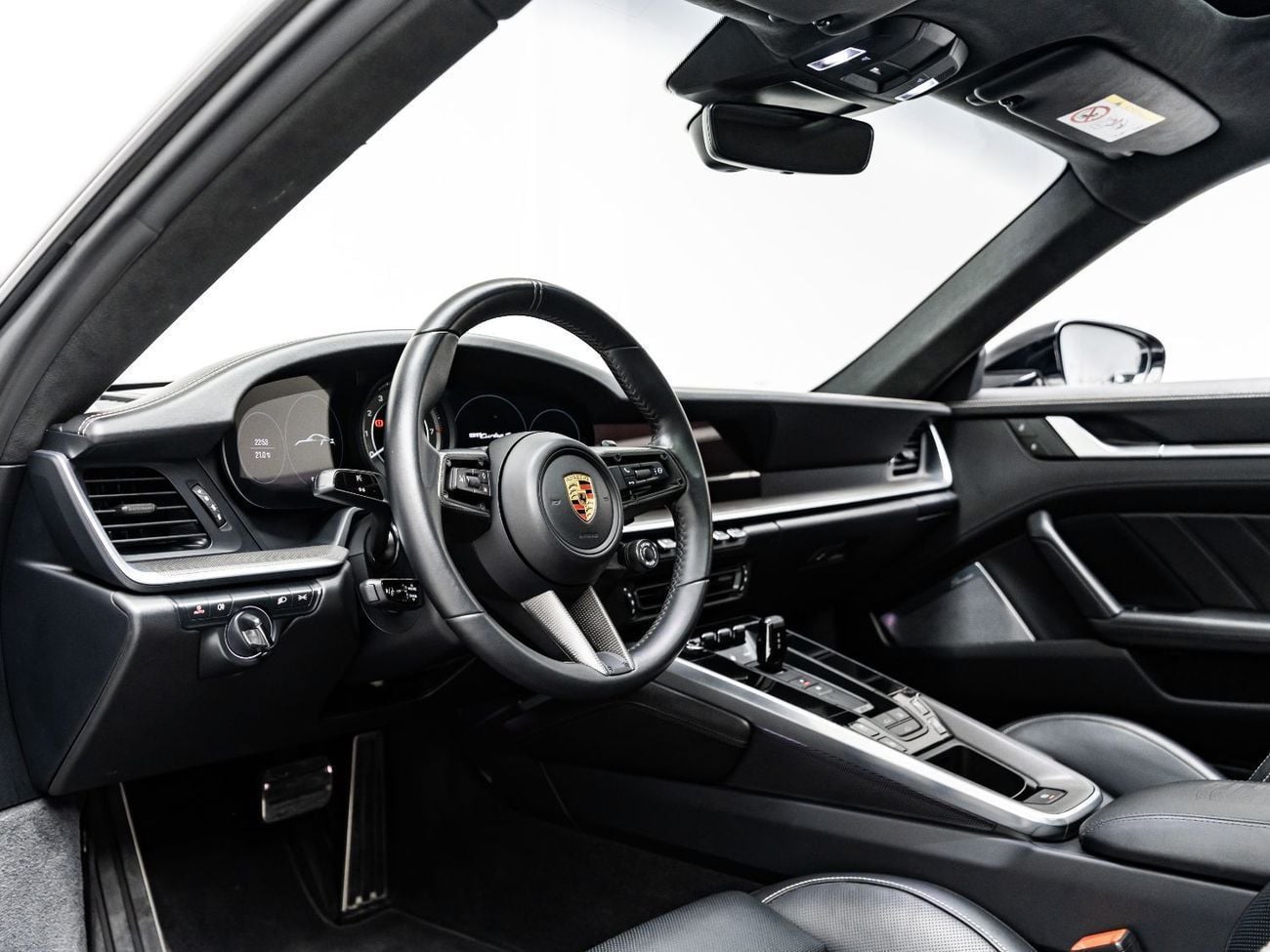 Porsche 911 The BEST Ramadan offer in the UAE 2024- Limited Time Only Turbo S 3.8L (640 HP) Coupe 2023 Porsche T