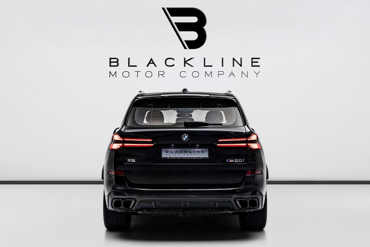 BMW X5 2024 BMW X5 M60i xDrive, 4.4 TC V8, 4WD, 530bhp, 8 Speed Auto