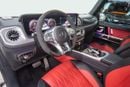 Mercedes-Benz G 63 AMG Std 4.0L
