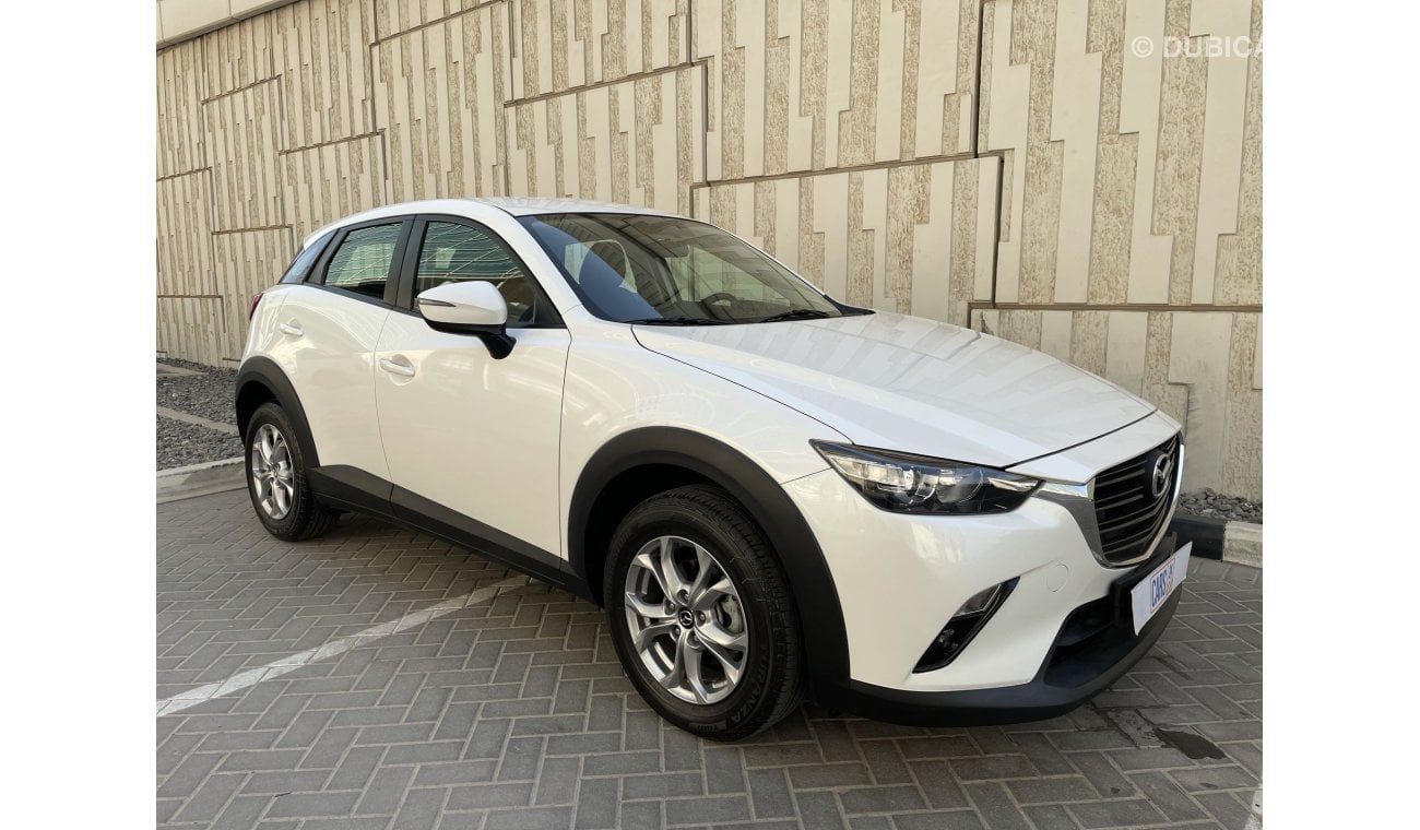 مازدا CX-3 GS 2 | Under Warranty | Free Insurance | Inspected on 150+ parameters