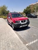 Nissan X Terra