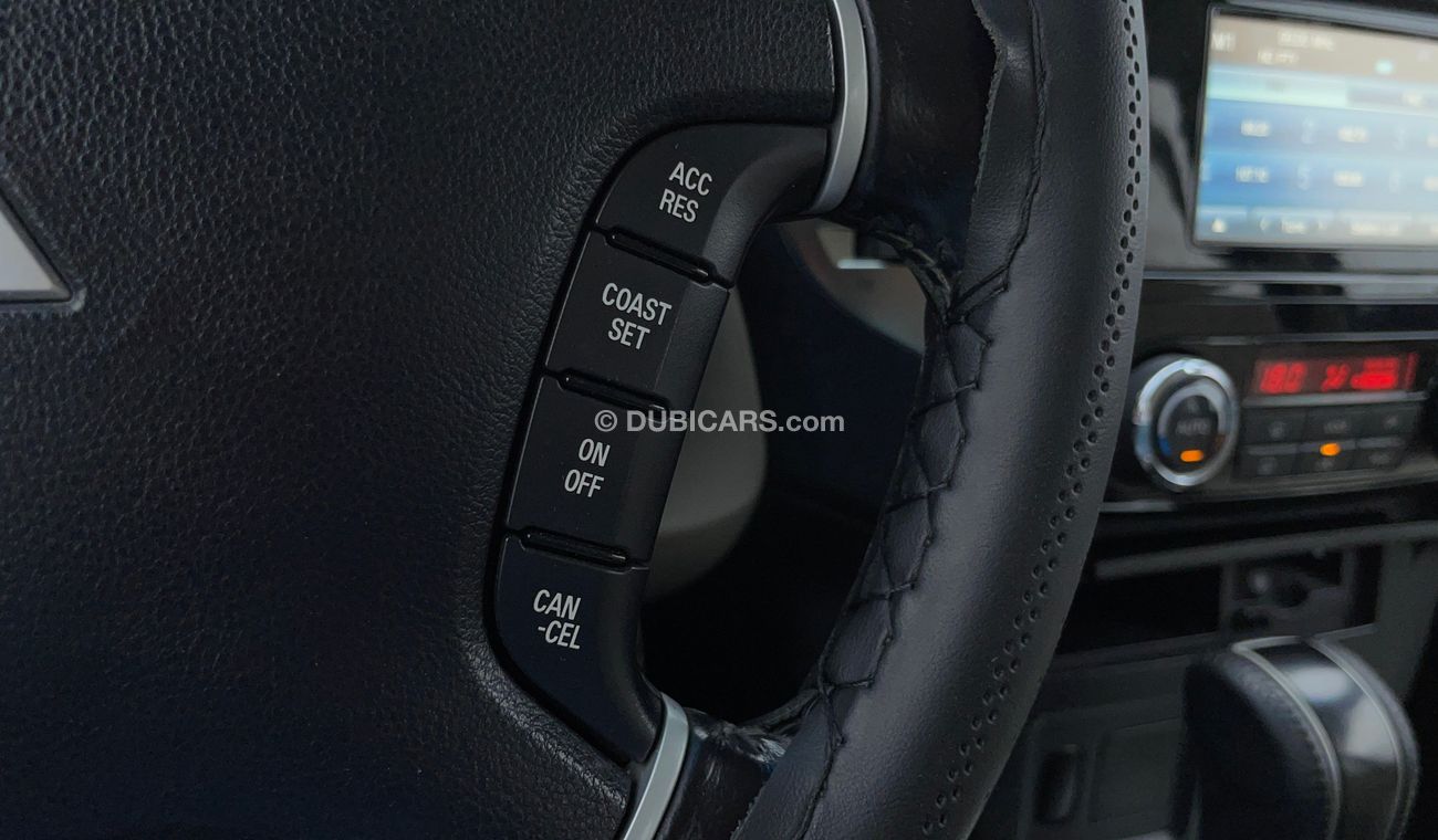 Mitsubishi Pajero GLS LOWLINE 3.5 | Zero Down Payment | Free Home Test Drive