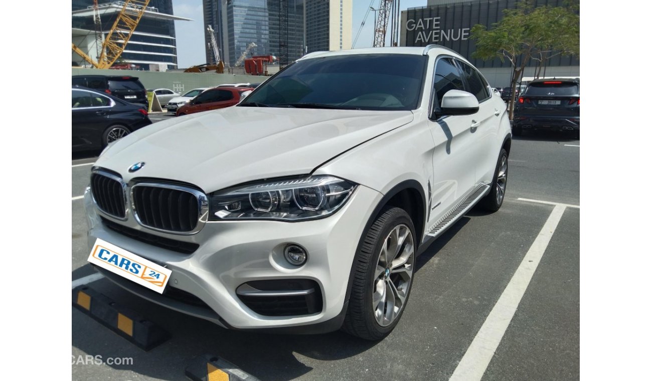 بي أم دبليو X6 XDRIVE 35I 3 | بدون دفعة مقدمة | اختبار قيادة مجاني للمنزل