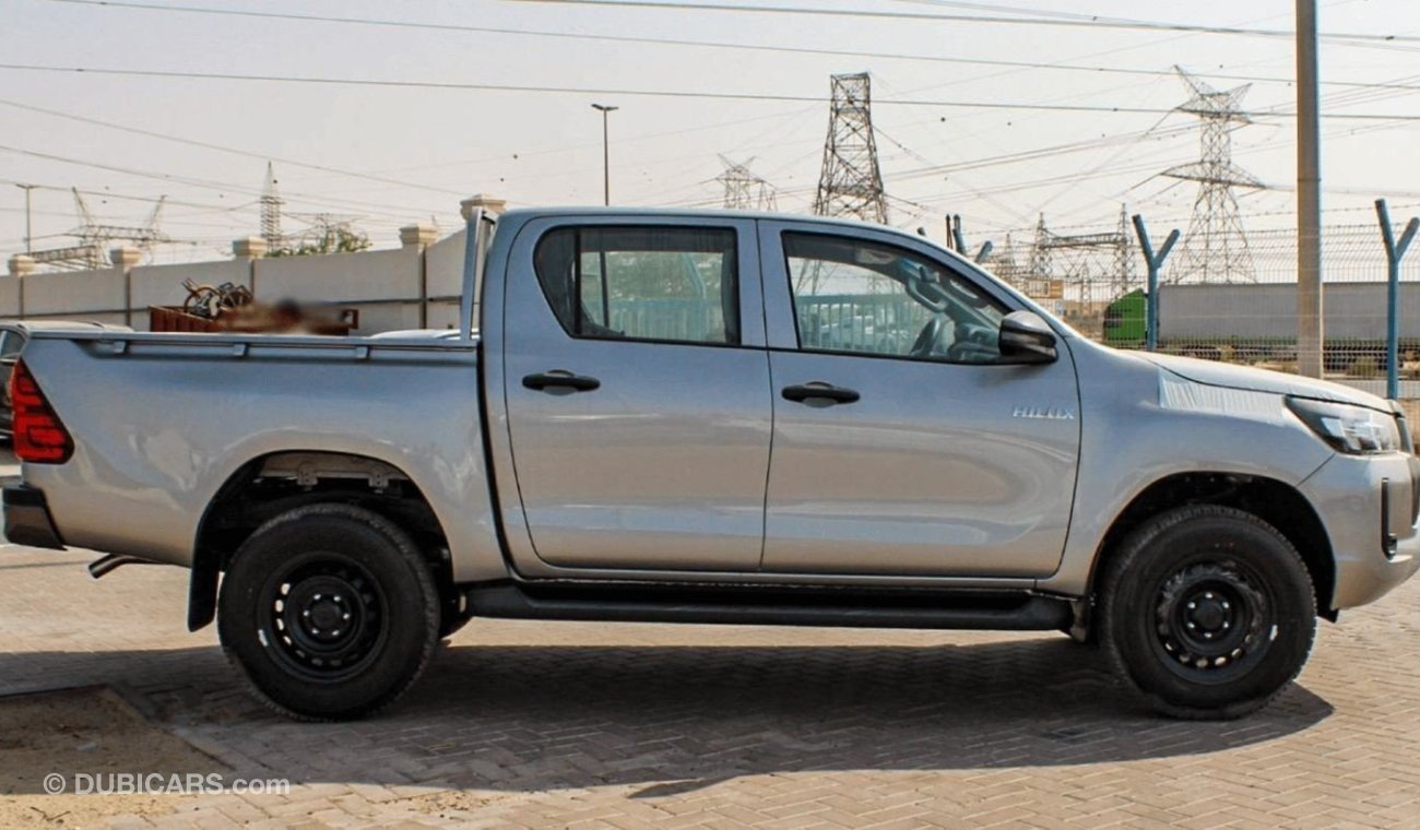 تويوتا هيلوكس Toyota Hilux 2.4L Diesel P.WINDO MT V4 2023