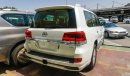 Toyota Land Cruiser GXR White Edition