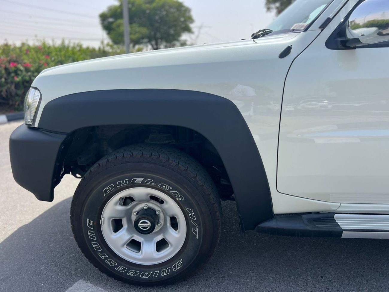 نيسان باترول سفاري GL 4.8L M/T