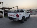 تويوتا هيلوكس 2021 Toyota Hilux GL 2 (AN120), 4dr Double Cab Utility, 2.7L 4cyl Petrol, Manual, Four Wheel Drive. 