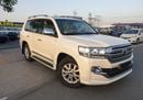 Toyota Land Cruiser 4.6L - GRX - V8 (PETROL)