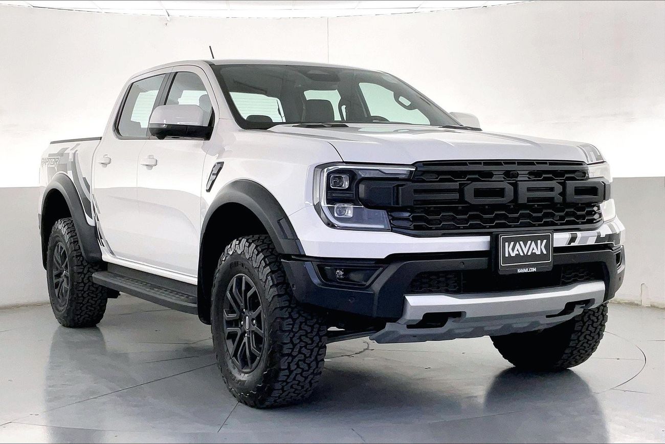 Ford Ranger Raptor Raptor| 1 year free warranty | Exclusive Eid offer
