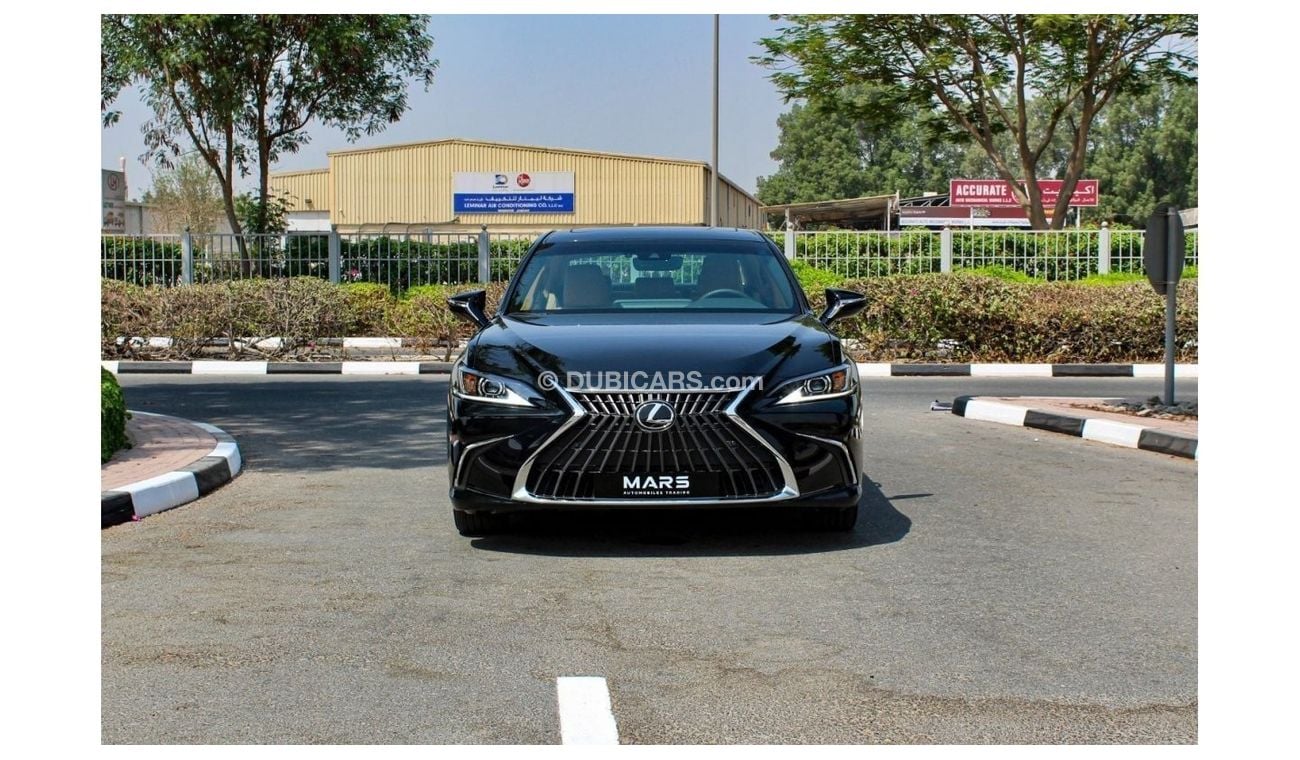 Lexus ES250 Excellence Plus LEXUS ES250 AWD 2022 FULL OPTION BRAND NEW LOCAL REGISTRATION