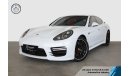 Porsche Panamera GTS 4,846/month |Panamera GTS | Porsche Warranty | Full Option | Carbon Trim