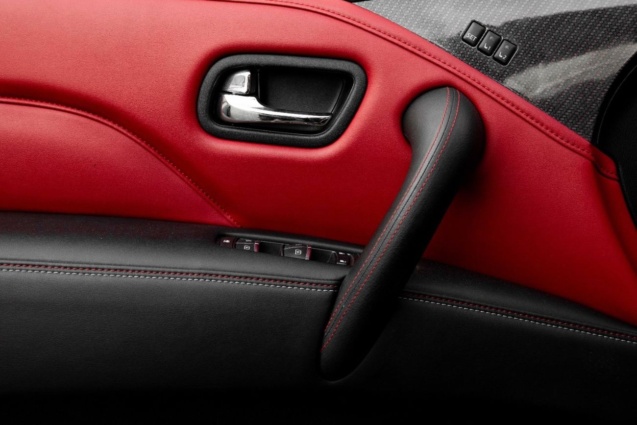 نيسان باترول Nismo 5.6L