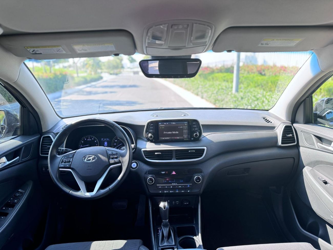 Hyundai Tucson Comfort 2.0L