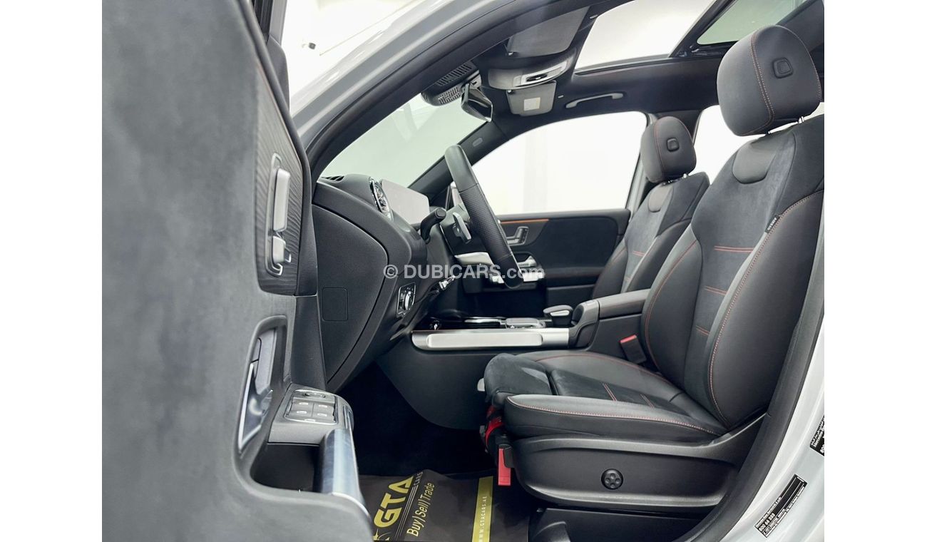 Mercedes-Benz GLB 200 2022 Mercedes-Benz GLB200 Premium, Mercedes Warranty 2027, GCC Spec