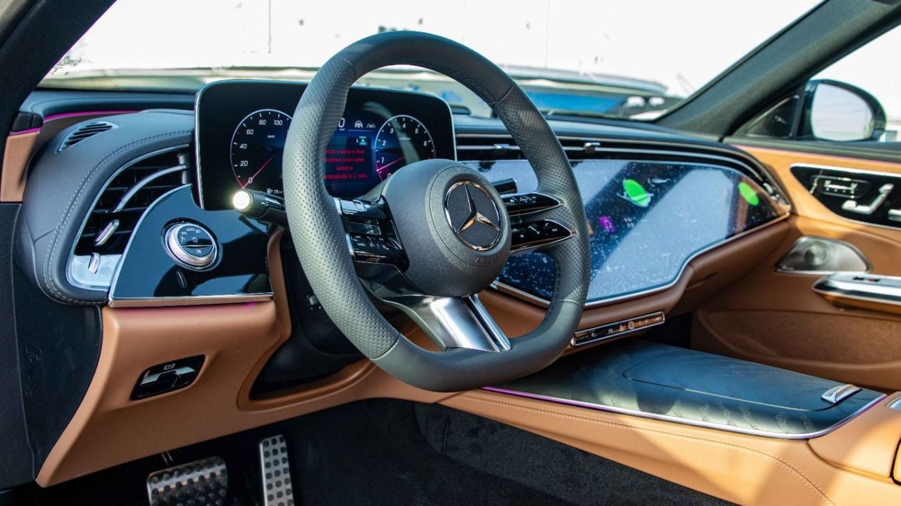 Mercedes Benz E300 AMG PACKAGE | 2026 | 5 Years Dealer Warranty | For Local Registration +10%